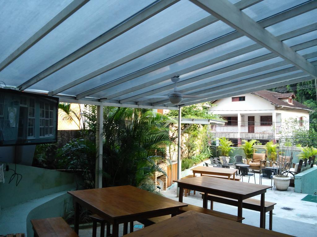 Petrópolis Hostel 148 المظهر الخارجي الصورة