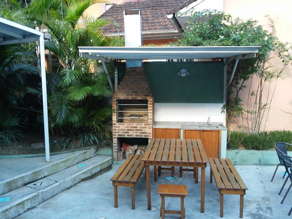 Petrópolis Hostel 148 المظهر الخارجي الصورة