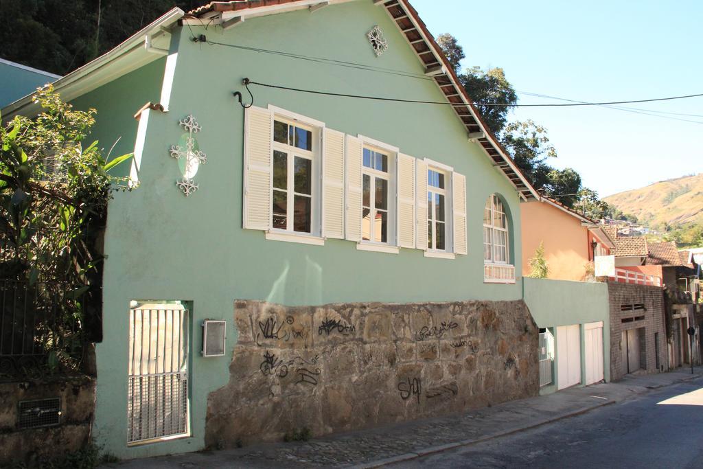 Petrópolis Hostel 148 المظهر الخارجي الصورة